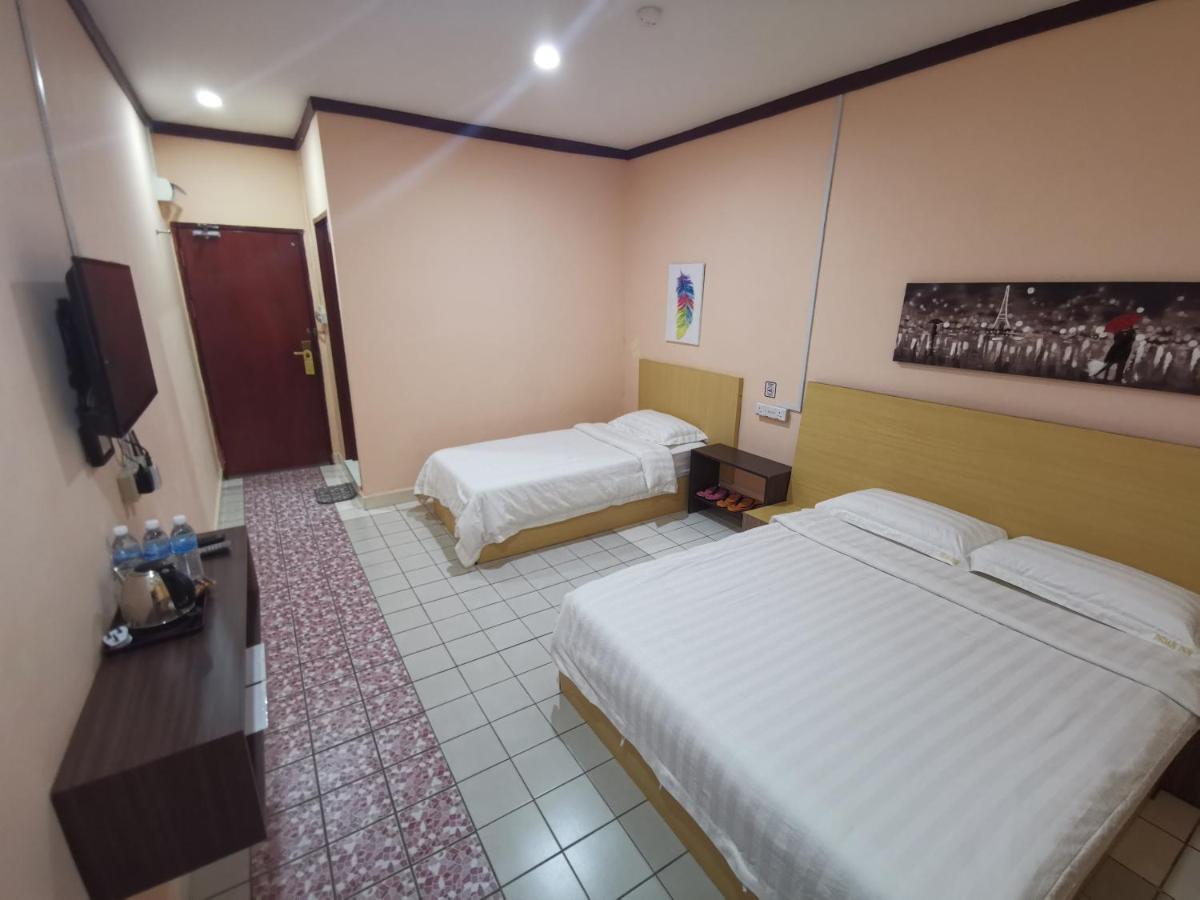 Indah Inn ตาวาอู ภายนอก รูปภาพ