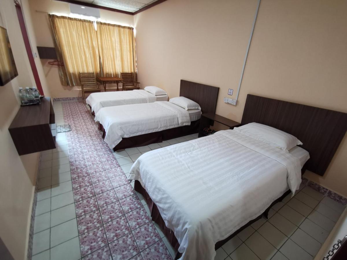 Indah Inn ตาวาอู ภายนอก รูปภาพ