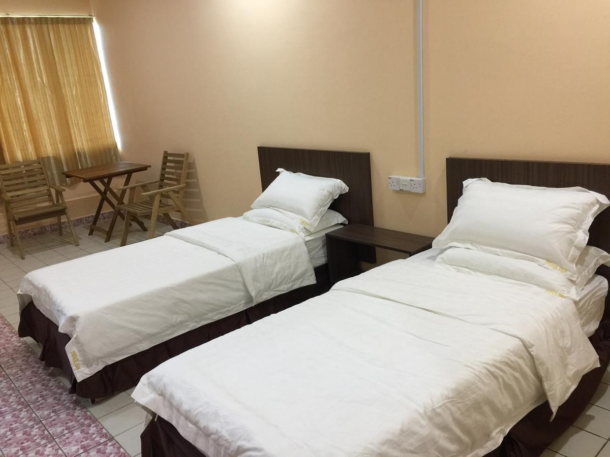 Indah Inn ตาวาอู ภายนอก รูปภาพ