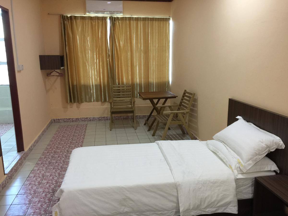 Indah Inn ตาวาอู ภายนอก รูปภาพ