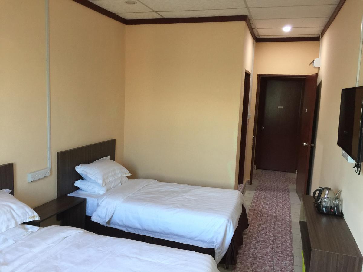 Indah Inn ตาวาอู ภายนอก รูปภาพ