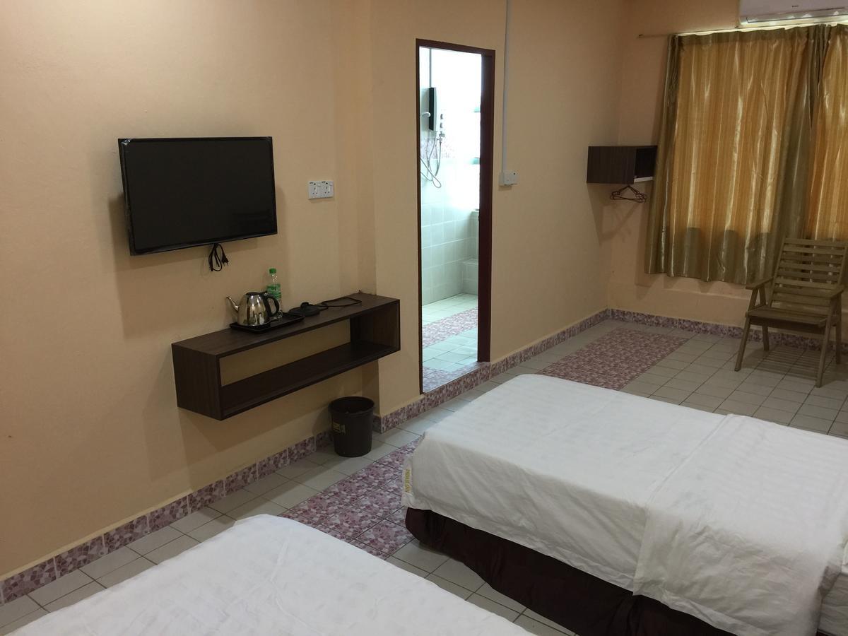 Indah Inn ตาวาอู ภายนอก รูปภาพ