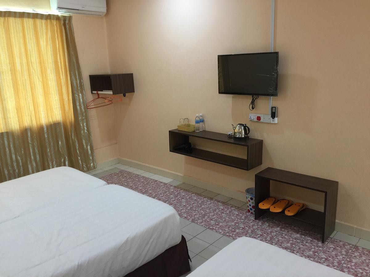 Indah Inn ตาวาอู ภายนอก รูปภาพ