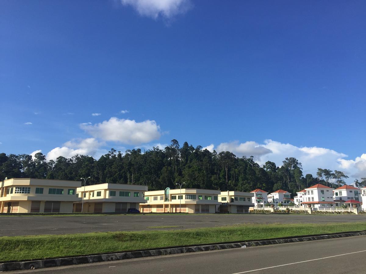 Indah Inn ตาวาอู ภายนอก รูปภาพ