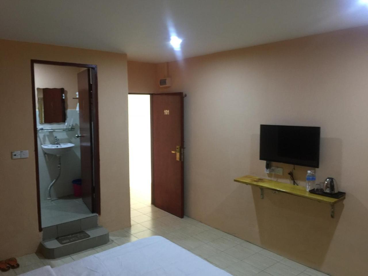 Indah Inn ตาวาอู ภายนอก รูปภาพ