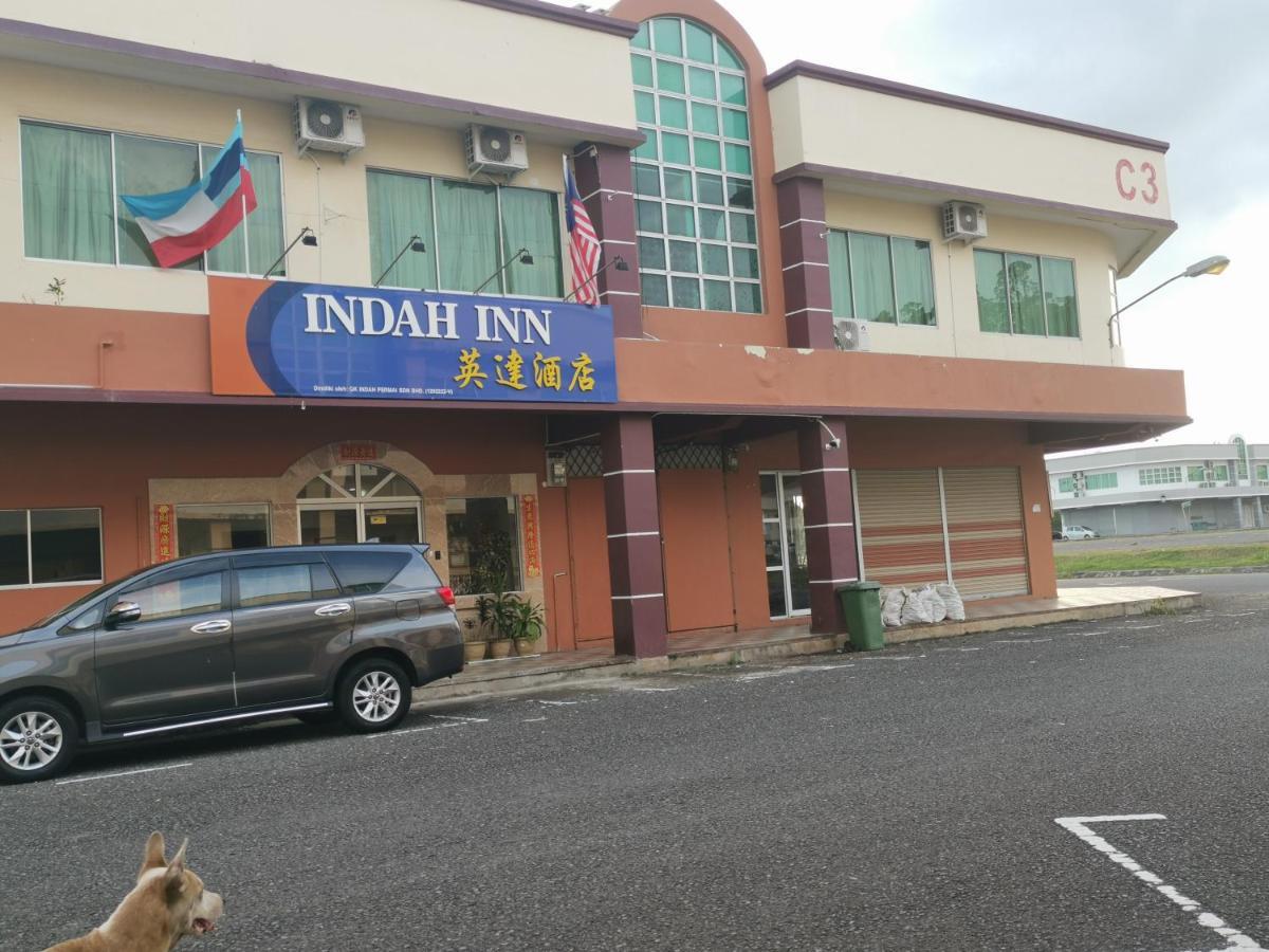 Indah Inn ตาวาอู ภายนอก รูปภาพ